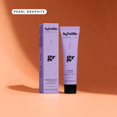 Pearl graphite brow hybrid cream dye