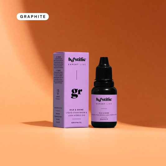 Vopsea hibridă lichidă pentru sprâncene Graphite