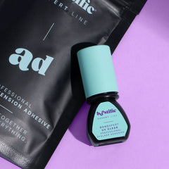 BondXpert UV Clear priesvitné lepidlo na umelé mihalnice 5 ml