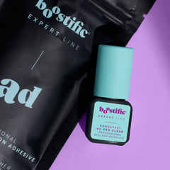 Boostific BondXpert UV Pro Clear lepidlo na mihalnice 5 ml