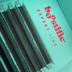 Boostific x Henrietta Orosz BE.BOLD. YY lashes 16 lines