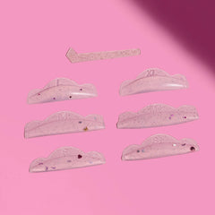 Bubble Shape Lash Lifting Silicone Pad