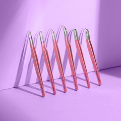 Nano Contour Sleek eyelash tweezer