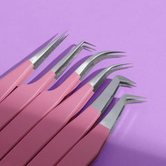 Nano Contour Sleek eyelash tweezer
