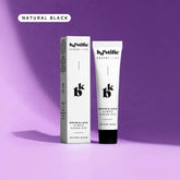 Prírodzená čierna Hybridná Krémová Farba na Obočie