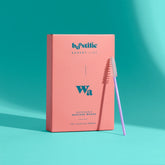 Disposable eyelash brush