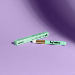 Štetec na umývanie mihlníc a obočia