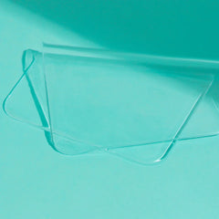 Silicone lash palette