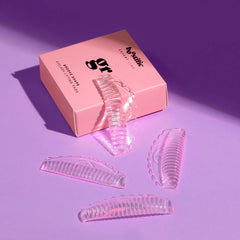 Groove Glam Silikónová podložka na lifitn mihalníc