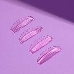 Groove Glam Silikónová podložka na lifitn mihalníc