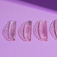 Groove Glam Silikónová podložka na lifitn mihalníc