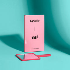 Kozmetické ručné zrkadlo