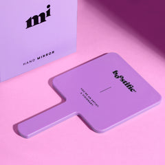 Kozmetické ručné zrkadlo