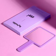 Kozmetické ručné zrkadlo