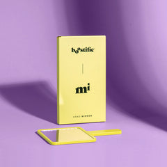 Kozmetické ručné zrkadlo