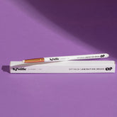 Optimum laminating brush