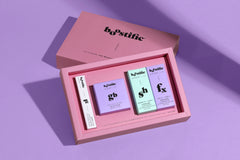 Kindcare Laminácia Mihalníc a Obočia – jemný, no účinný styling