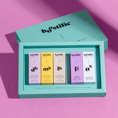 Warm It Up 2 - Eyebrow Liquid Hybrid Dye Collection