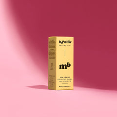 Stredne hnedá Tekutá Hybridná Farba na Obočie