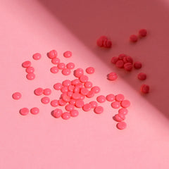 Stripless wax set