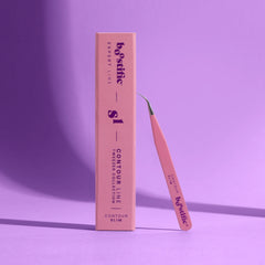 Nano Contour Slim eyelash tweezer