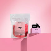 Stripless wax set
