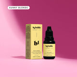 Slnečná Blond Tekutá Hybridná Farba na Obočie 