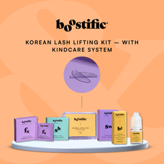 Kórejská sada na lash lifting – so systémom KindCare