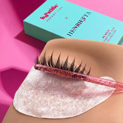 Boostific x Henrietta Orosz BE.BOLD. Anime lashes 16 lines