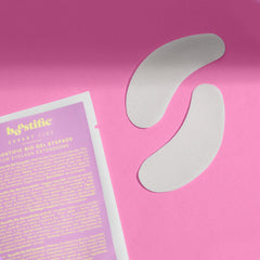 Bio gel eye pads