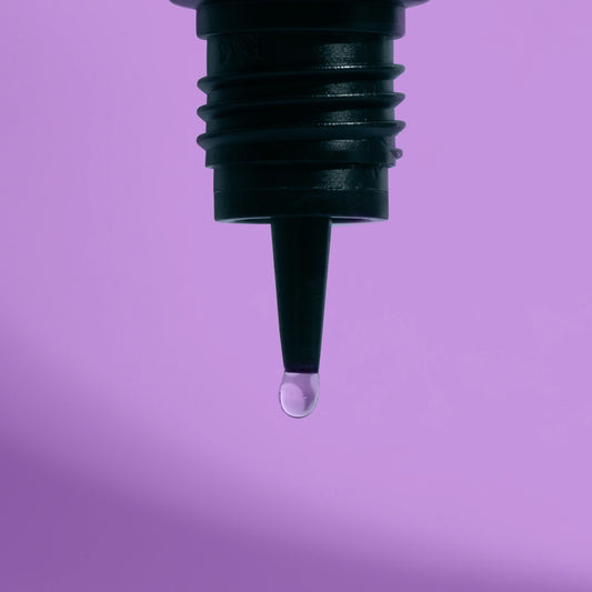 BondXpert UV/LED Clear eyelash extension glue 5ml