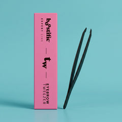 Eyebrow tweezer