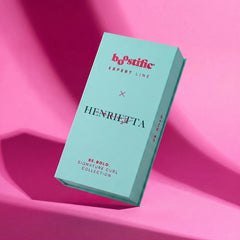 Boostific x Henrietta Orosz BE.BOLD. Tower eyelashes 16 lines