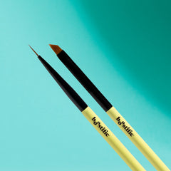 Soft Line Eyebrow Brush Set – SL1 + SL0