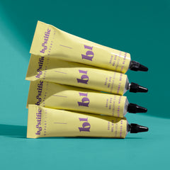 Gel eyebrow dye set | 4 × 15 ml