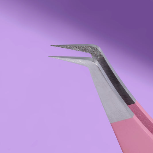 Nano Contour Sleek eyelash tweezer