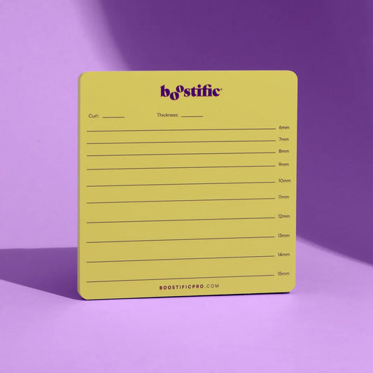 Acrylic lash palette XL