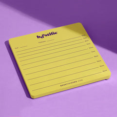 Acrylic lash palette XL