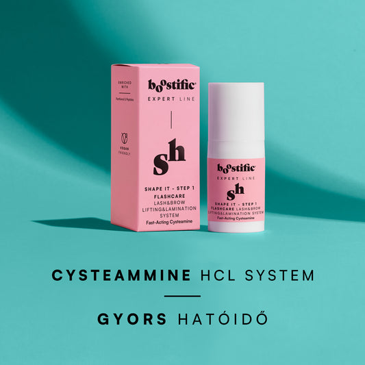 FlashCare Shape It cream 5ml - Step 1
