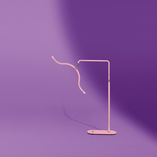 Wave Moonlight LED Lamp