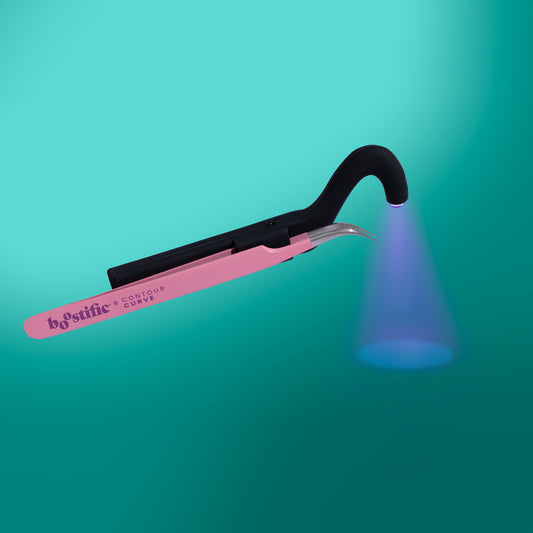 Nova Mini UV/LED clip-on tweezers lamp 2048