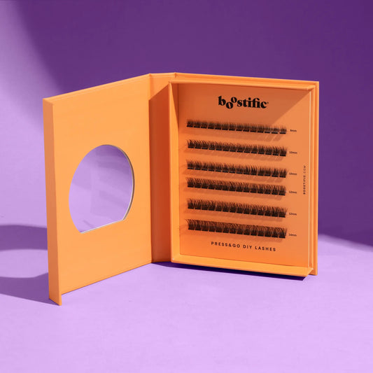 Press&Go DIY lashes - Classic Look