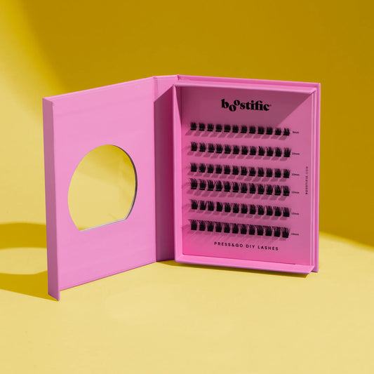 Press&Go DIY lashes - Whispy Bold