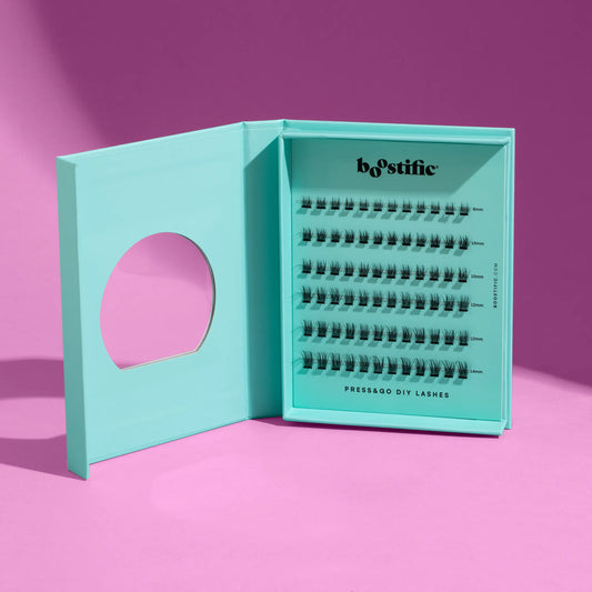 Press&Go DIY lashes - Whispy Soft