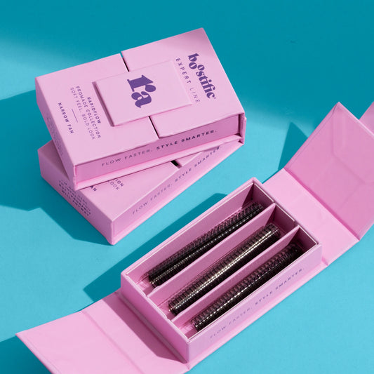 Wrapping-Laser Promade Rapid lashes narrow 6D 0.06