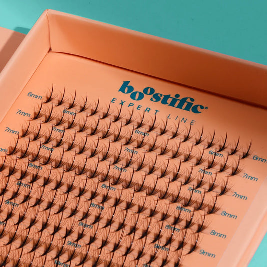 Wrapping-Laser Promade Wispy lashes 16 lines 7D 0.05