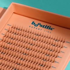 Wrapping Laser Promade Wispy mihalnice - 16 riadkové 5D 0.07