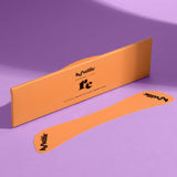 Inteligentná silikónová náplasť na obočie