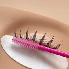 Boostific x Henrietta Orosz BE.BOLD. Tower eyelashes 16 lines