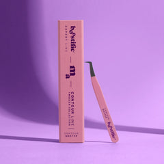 Nano Contour Master eyelash tweezer